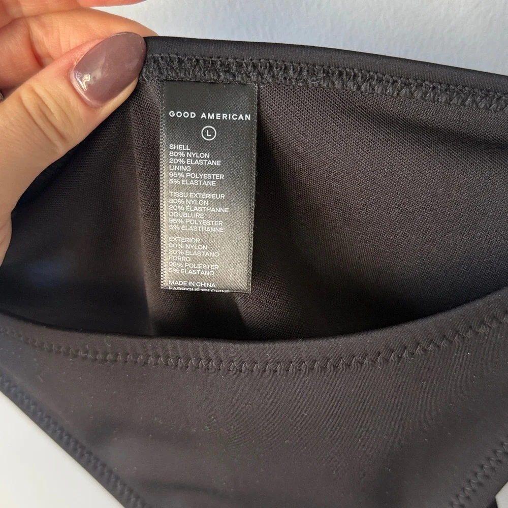 Good American‎ Stretch-Scuba Bikini Briefs NWT - Picture 6 of 8